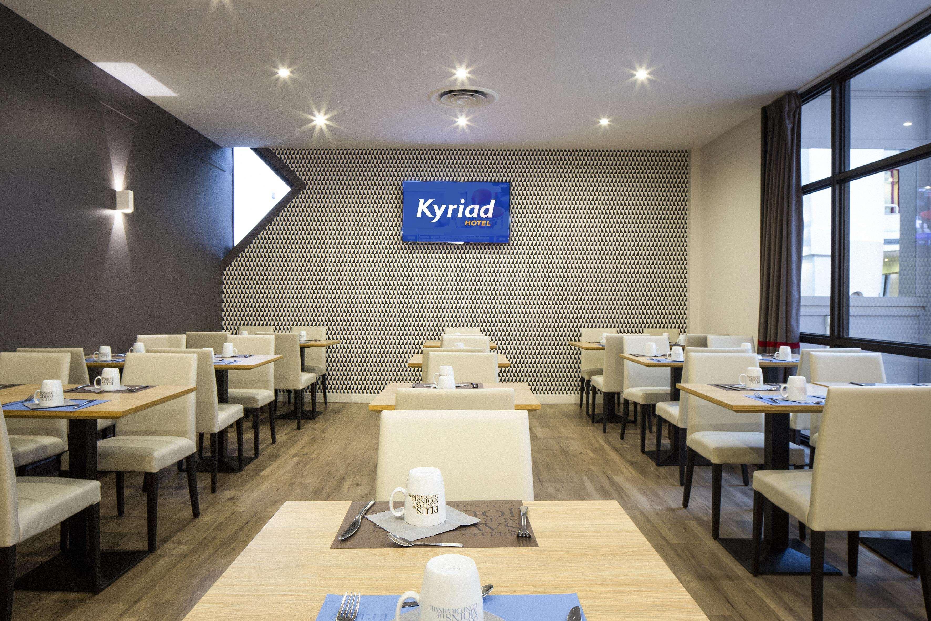 סן-מוריס Kyriad Paris Est - Bois De Vincennes מראה חיצוני תמונה