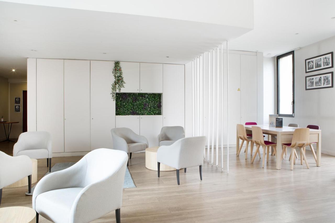 סן-מוריס Kyriad Paris Est - Bois De Vincennes מראה חיצוני תמונה